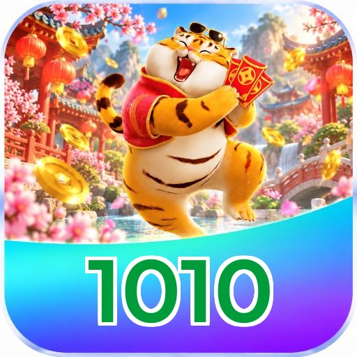 1010 Logo - Bônus com Rollover Justo