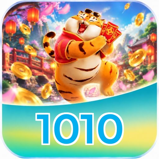 Logo 1010 Cassino Online Brasil