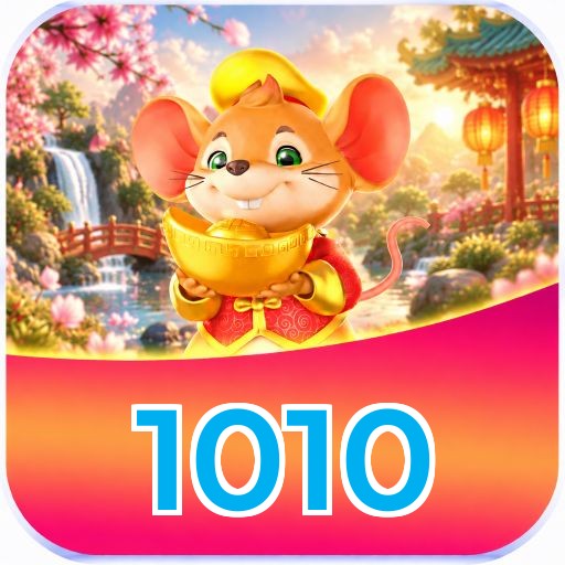 Logo 1010 Cassino Online Brasil