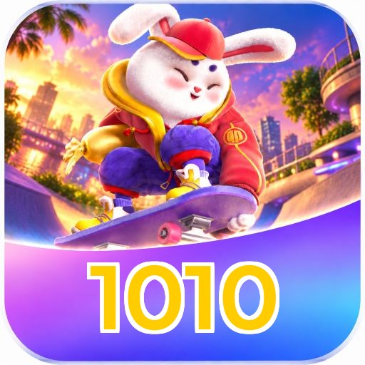 Logo 1010 Cassino Ao Vivo Brasil