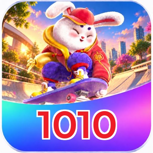 Logo 1010 APP Mobile Brasil
