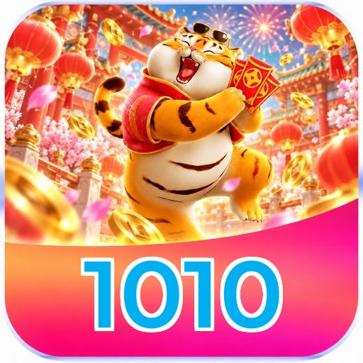 Logo 1010 Cassino Online Brasil