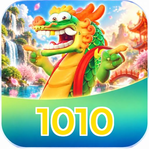 Logo 1010 Slots Premium Brasil