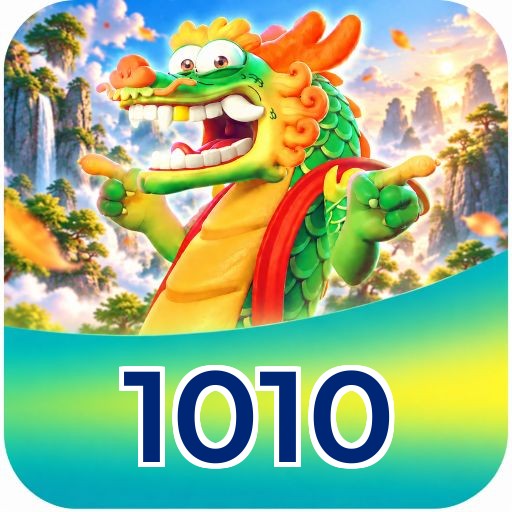 1010 Logo Oficial - Cassino Online Brasil Certificado eCOGRA